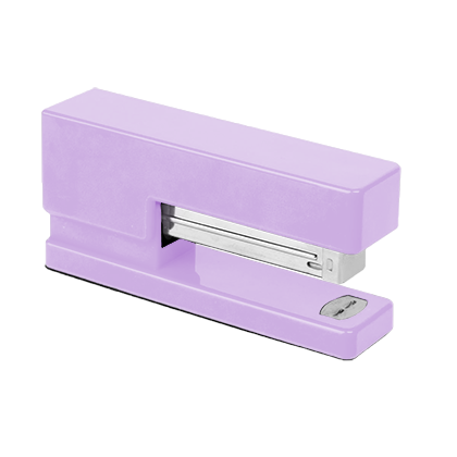 Lilac Purple Stapler - Up Your Standard